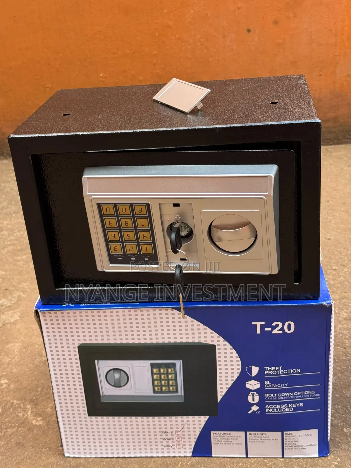 Electronic Digital Keypad Safe box.safe Box