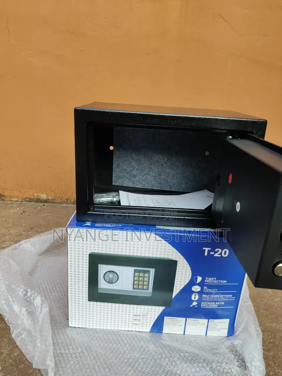 Electronic Digital Keypad Safe box.safe Box