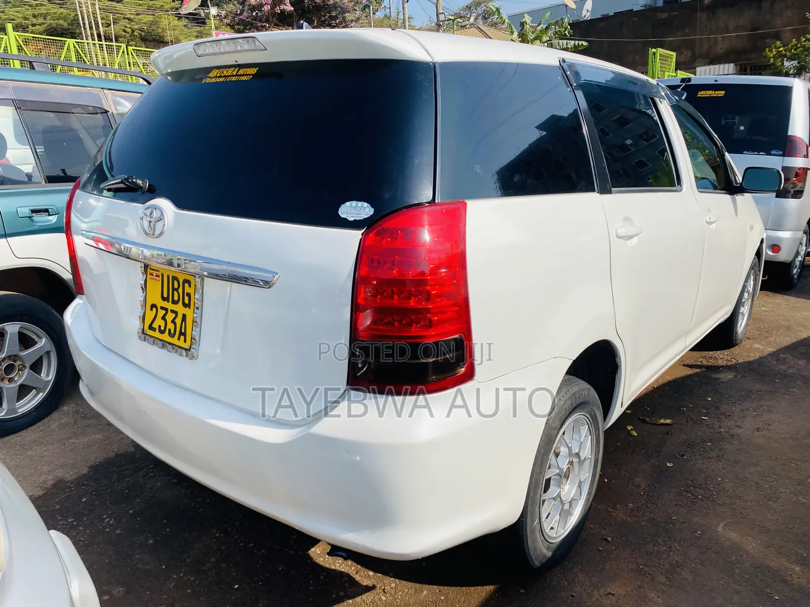 Toyota Wish 2006