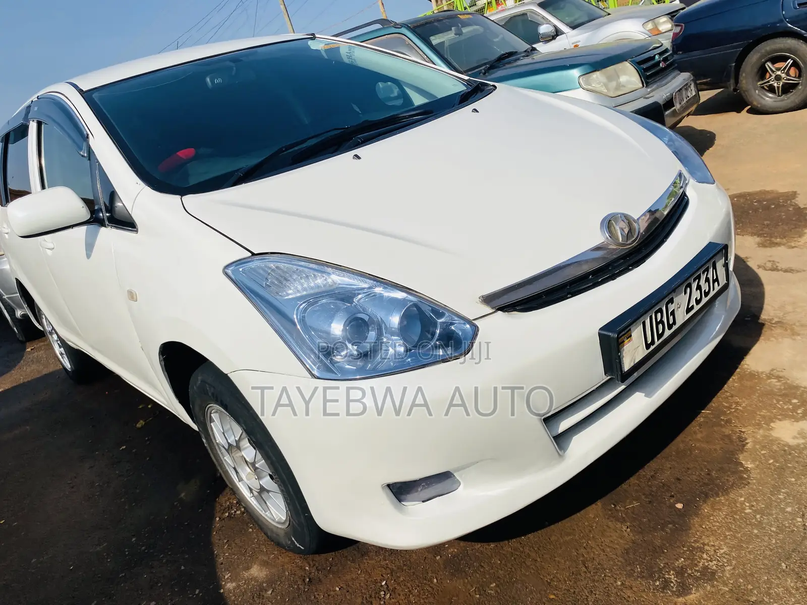 Toyota Wish 2006