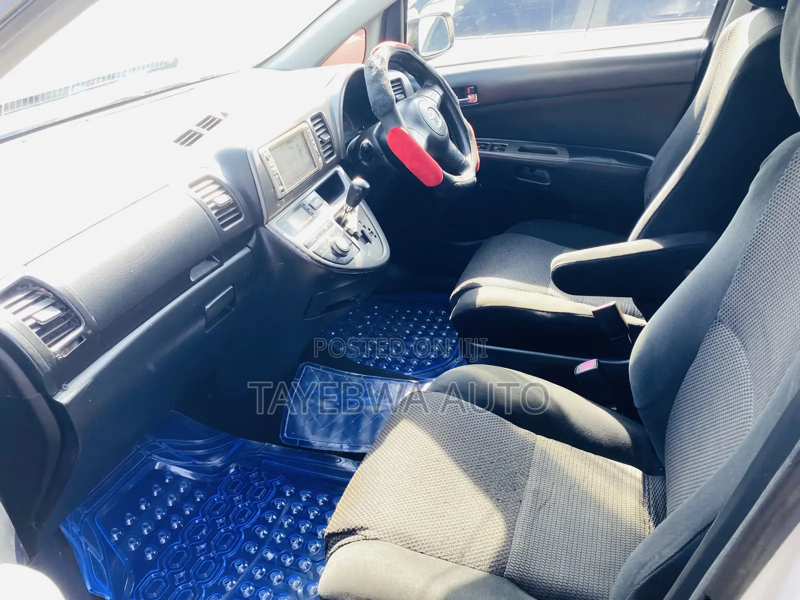 Toyota Wish 2006