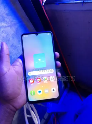 Samsung Galaxy A05 64 GB Blue