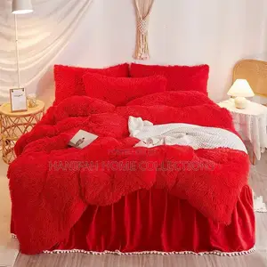 Fluffy Duvet 6 Pieces