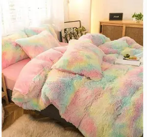 Fluffy Duvet 6 Pieces