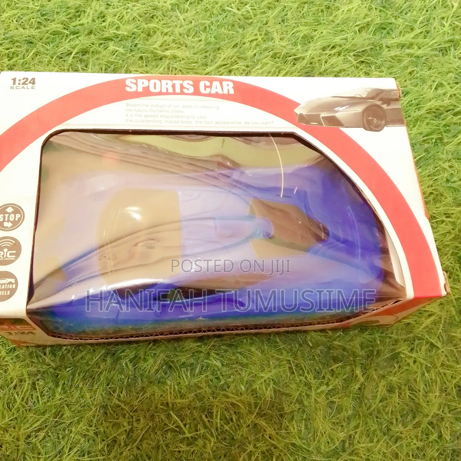 Sport Remote Car