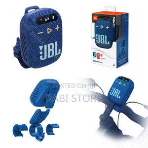 Wind 3 JBL Speaker With Radio