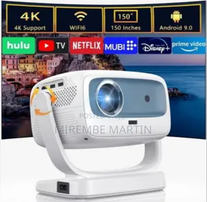 Yesido TV13 1280x720P 190ANSI Android 9.0 Series Smart Projector