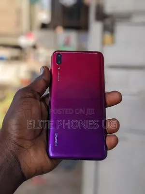 Huawei Y7 Prime 2019 64 GB Pink