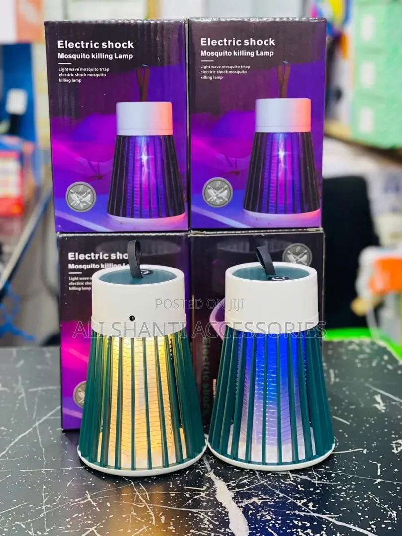 Mosquito Killer Lamp