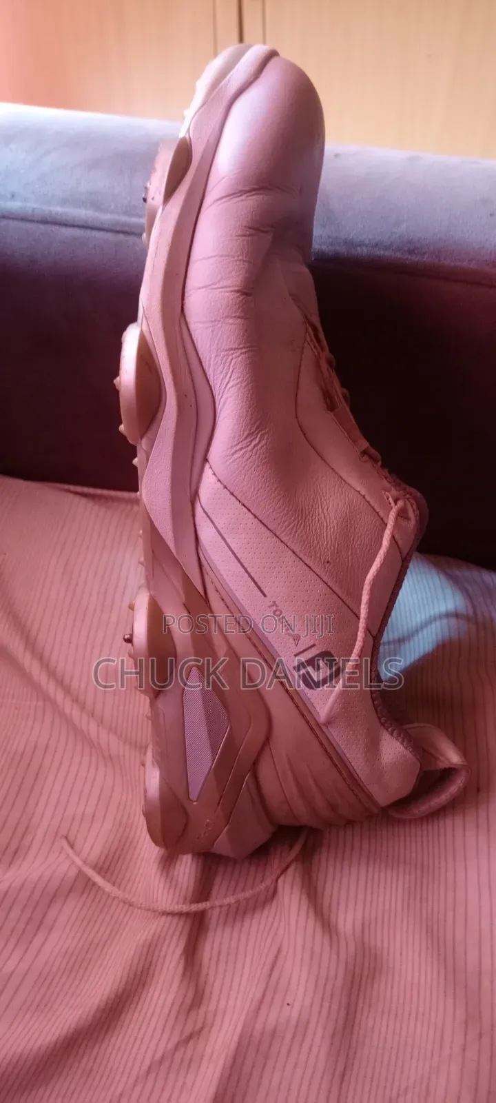 Leather for Golf, Sports and Casual