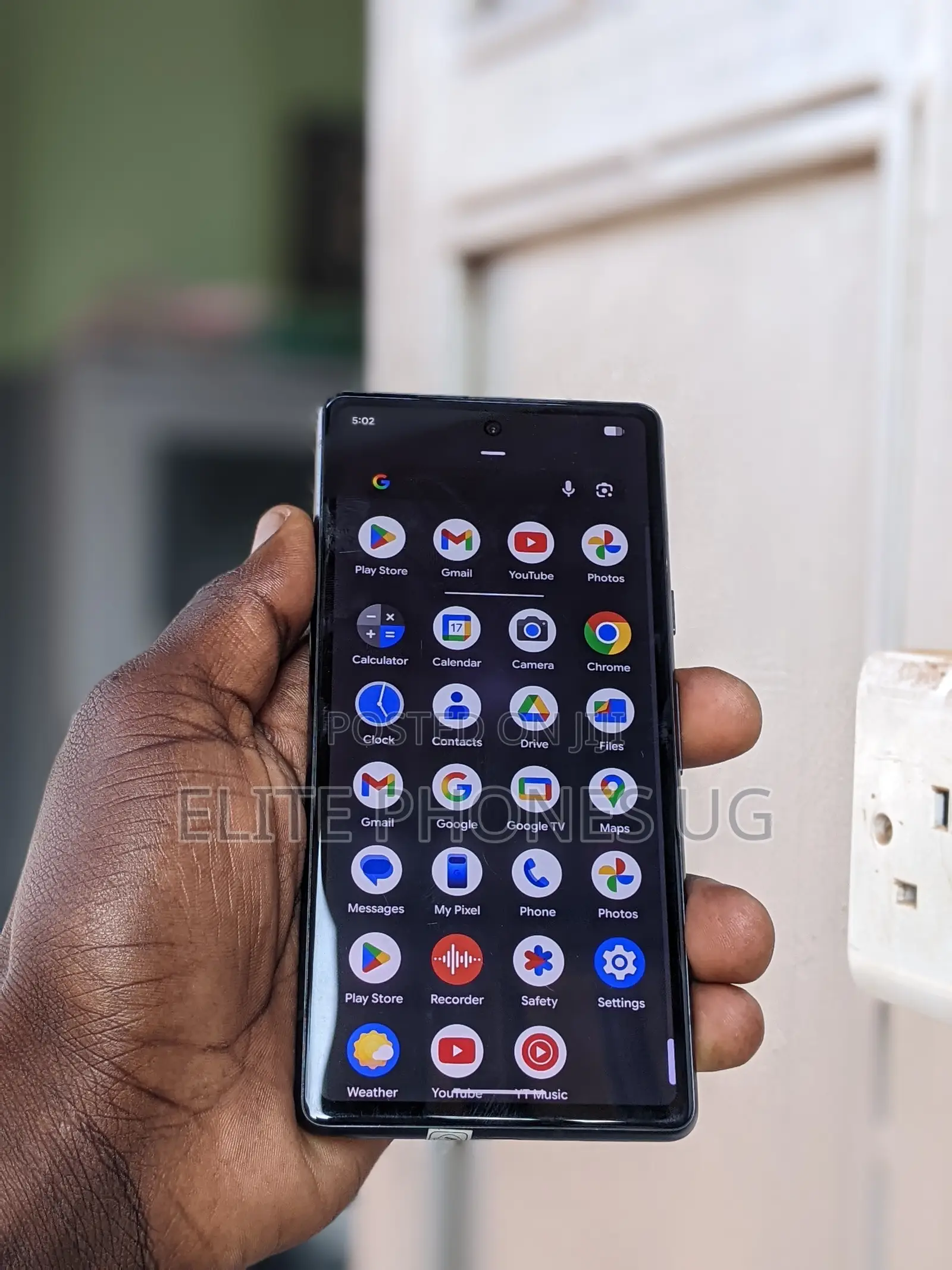 Google Pixel 7a 128 GB Gray