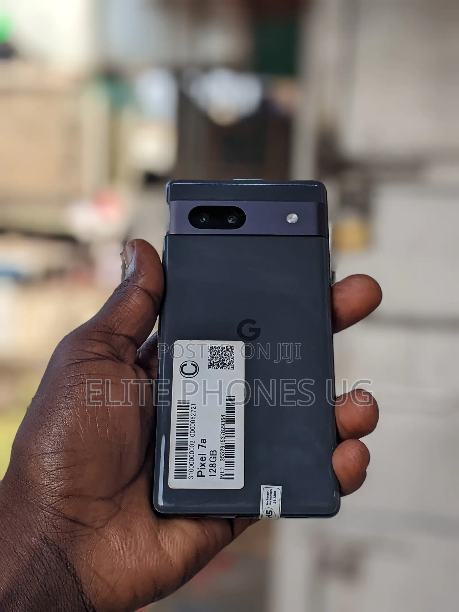 Google Pixel 7a 128 GB Gray