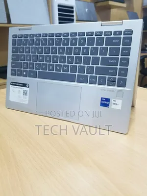 New Laptop HP Envy x360 16GB Intel Core i7 SSD 512GB