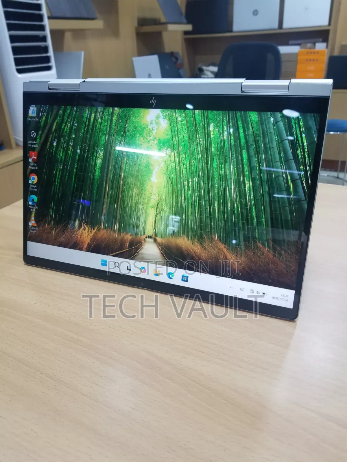 New Laptop HP Envy x360 16GB Intel Core i7 SSD 512GB