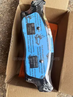 Brake Pads for Mercedes Ml W166 Ml350, Gle W292