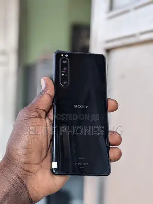 Sony Xperia 1 II 128 GB Black