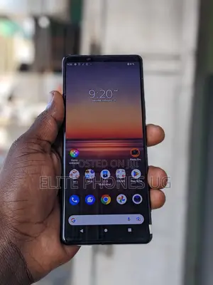 Sony Xperia 1 II 128 GB Black