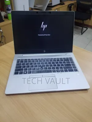 New Laptop HP EliteBook 745 G5 8GB AMD Ryzen 7 SSD 256GB