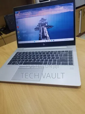 New Laptop HP EliteBook 745 G5 8GB AMD Ryzen 7 SSD 256GB