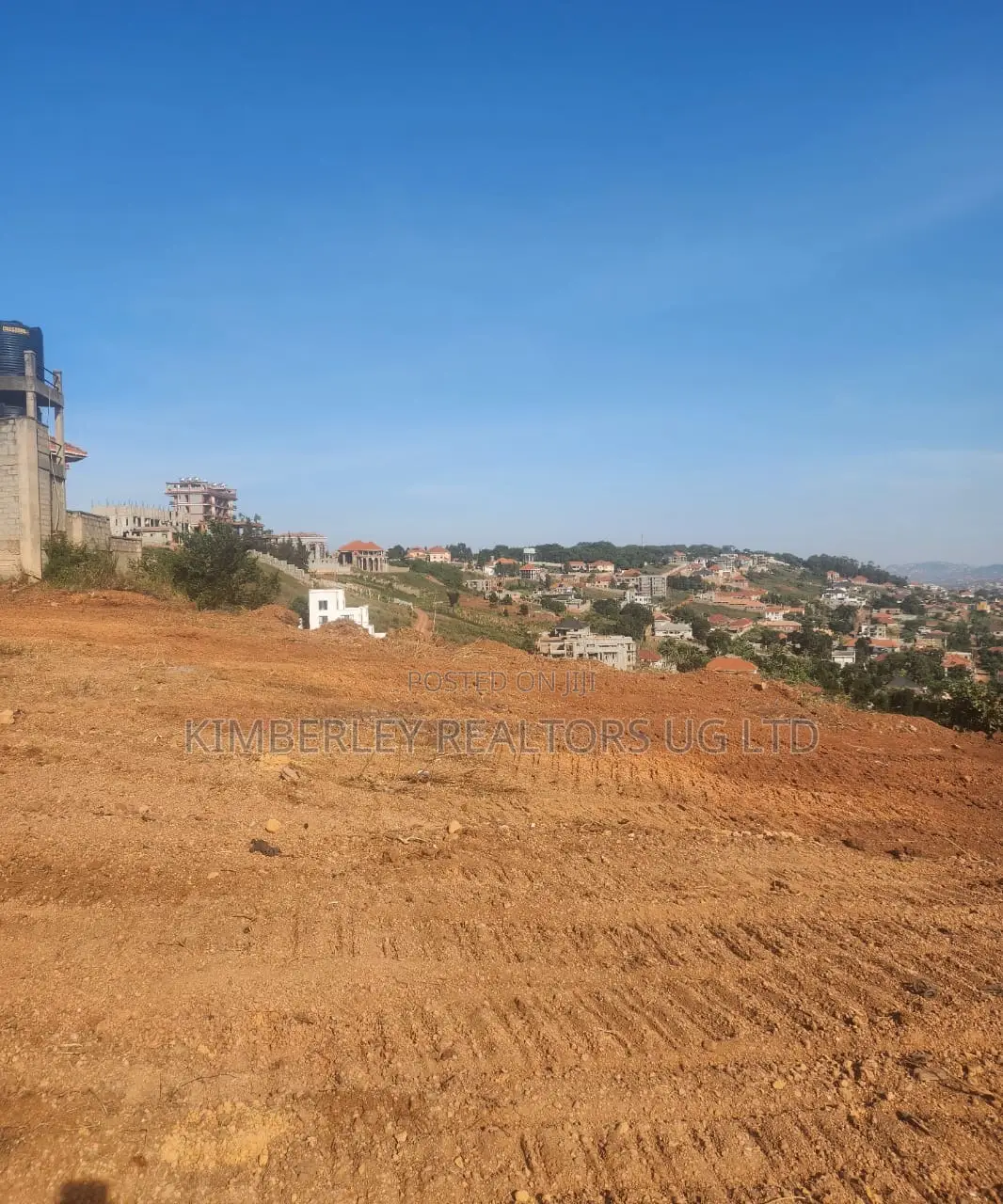Plots for Sale – Seguku Katale, Entebbe Road