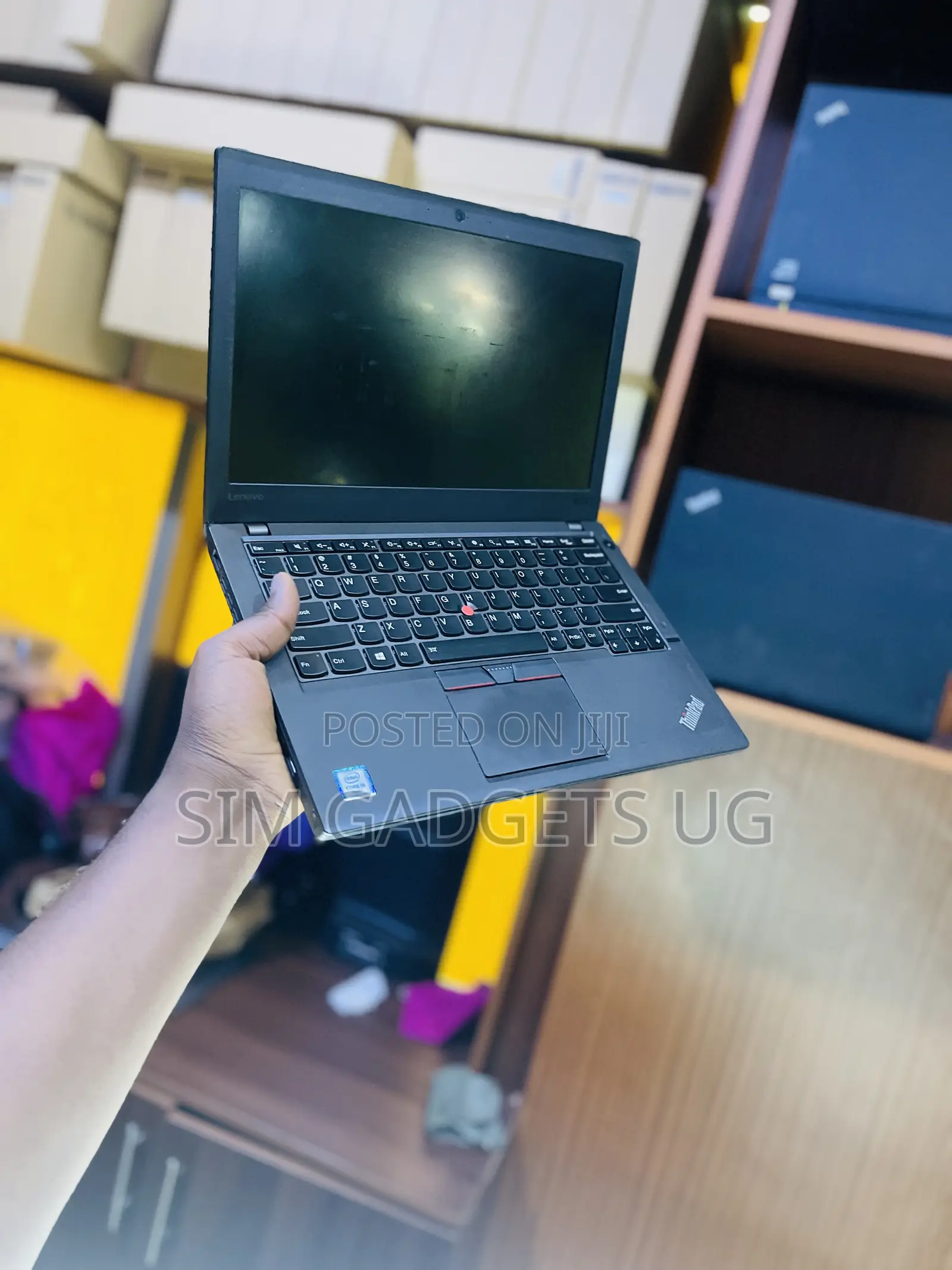Laptop Lenovo ThinkPad X1 Yoga 8GB Intel Core i5 SSD 256GB