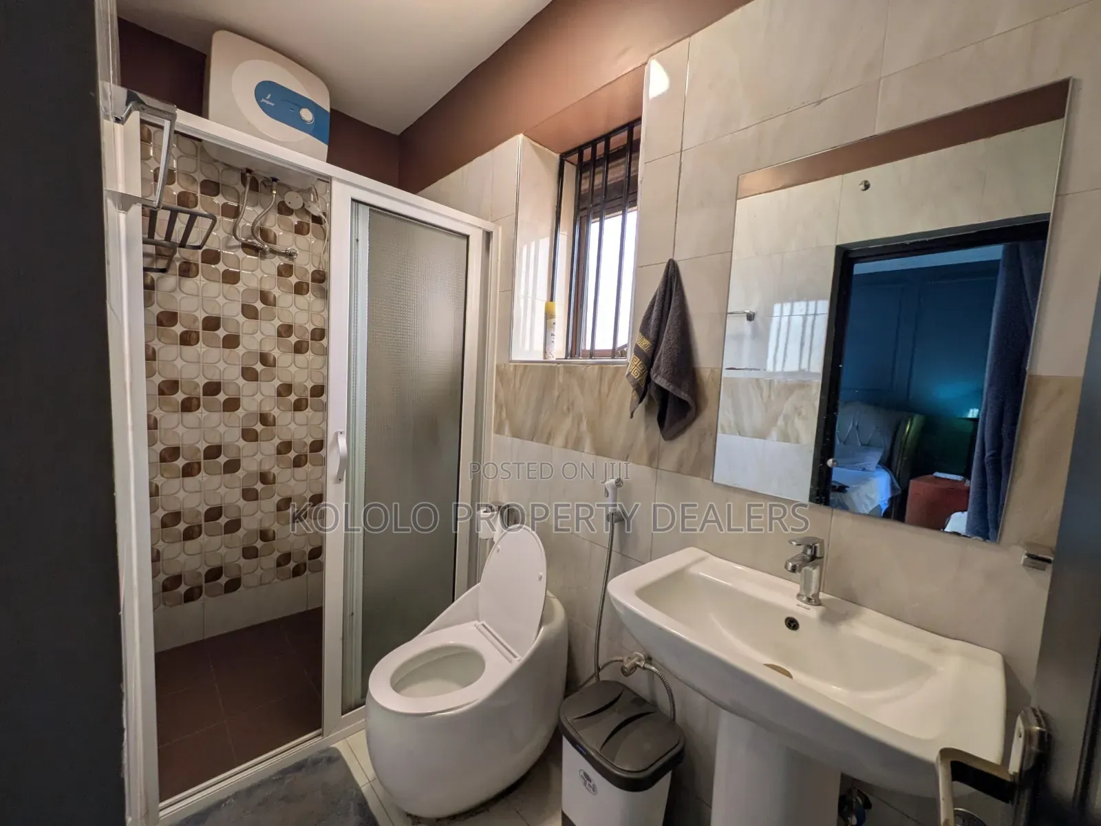 2bdrm Apartment in Kololo, Central Division for rent