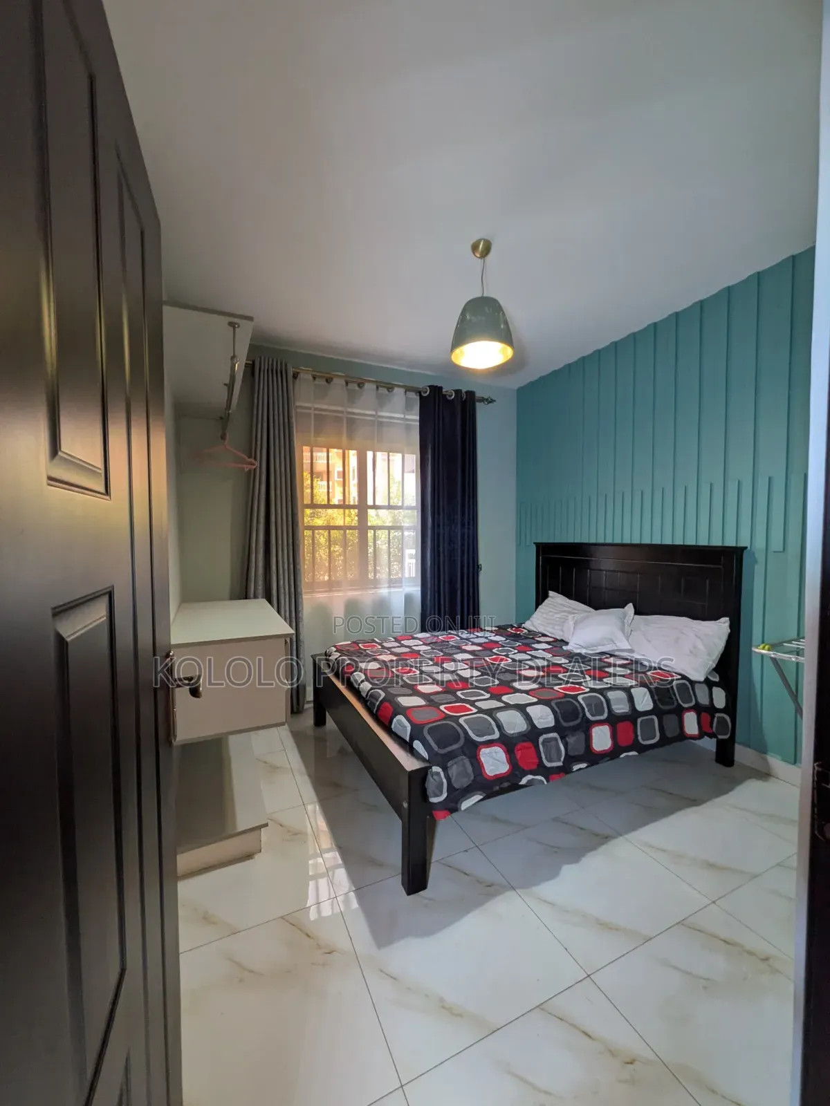 2bdrm Apartment in Kololo, Central Division for rent