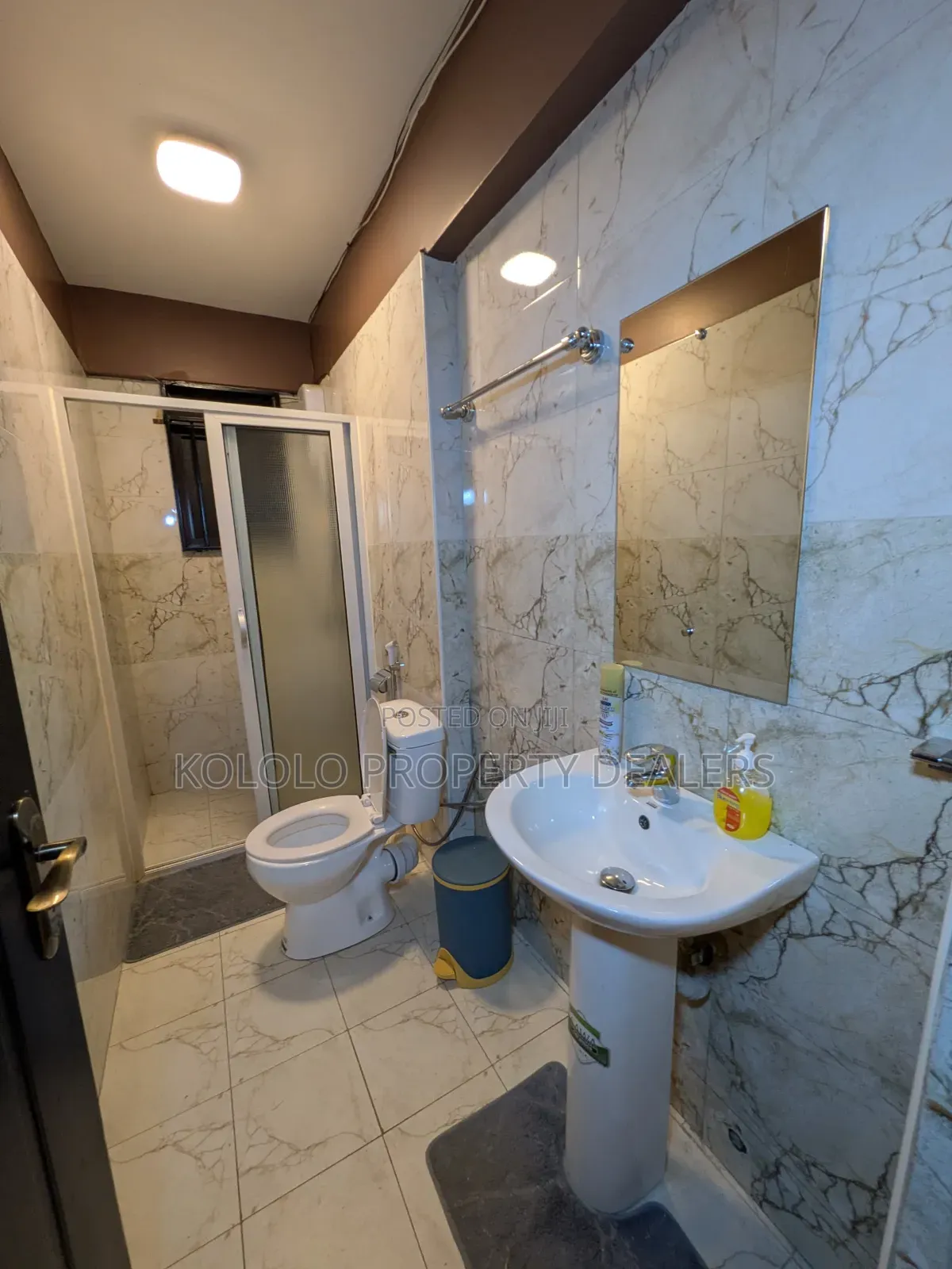 2bdrm Apartment in Kololo, Central Division for rent