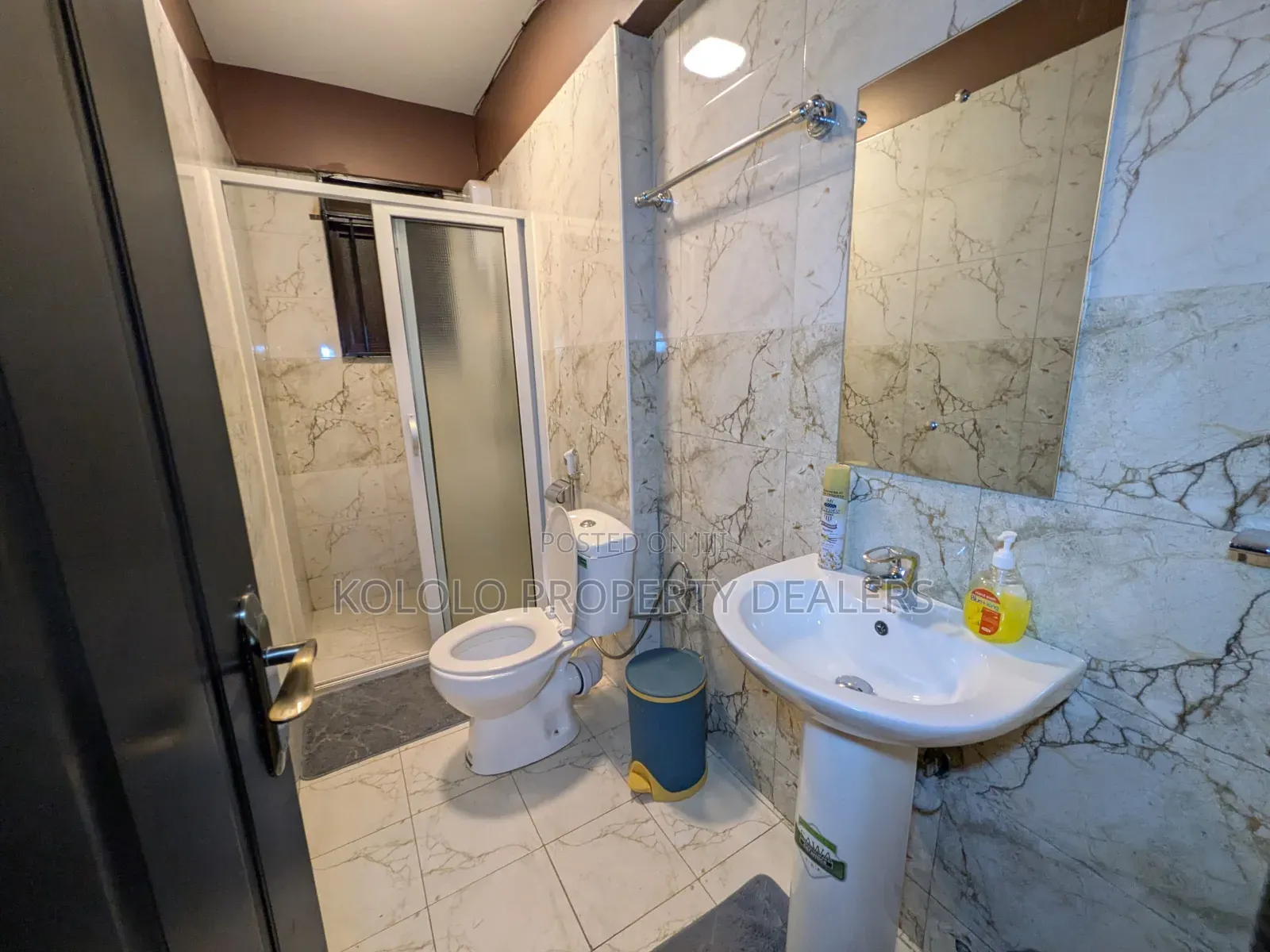 2bdrm Apartment in Kololo, Central Division for rent