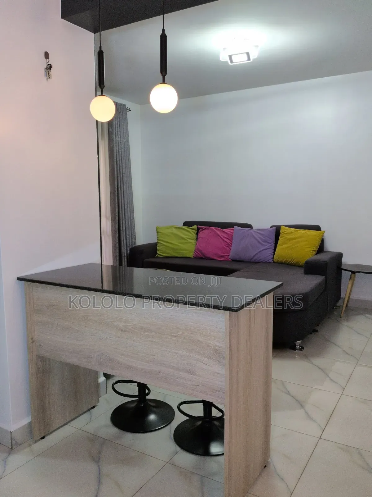 2bdrm Apartment in Kololo, Central Division for rent