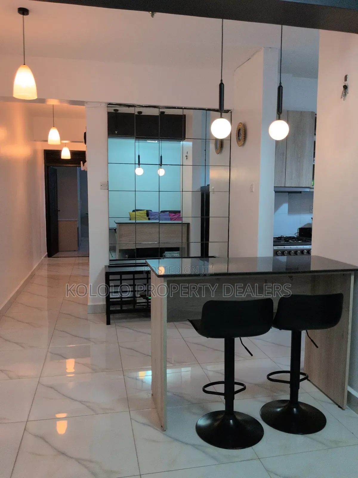 2bdrm Apartment in Kololo, Central Division for rent