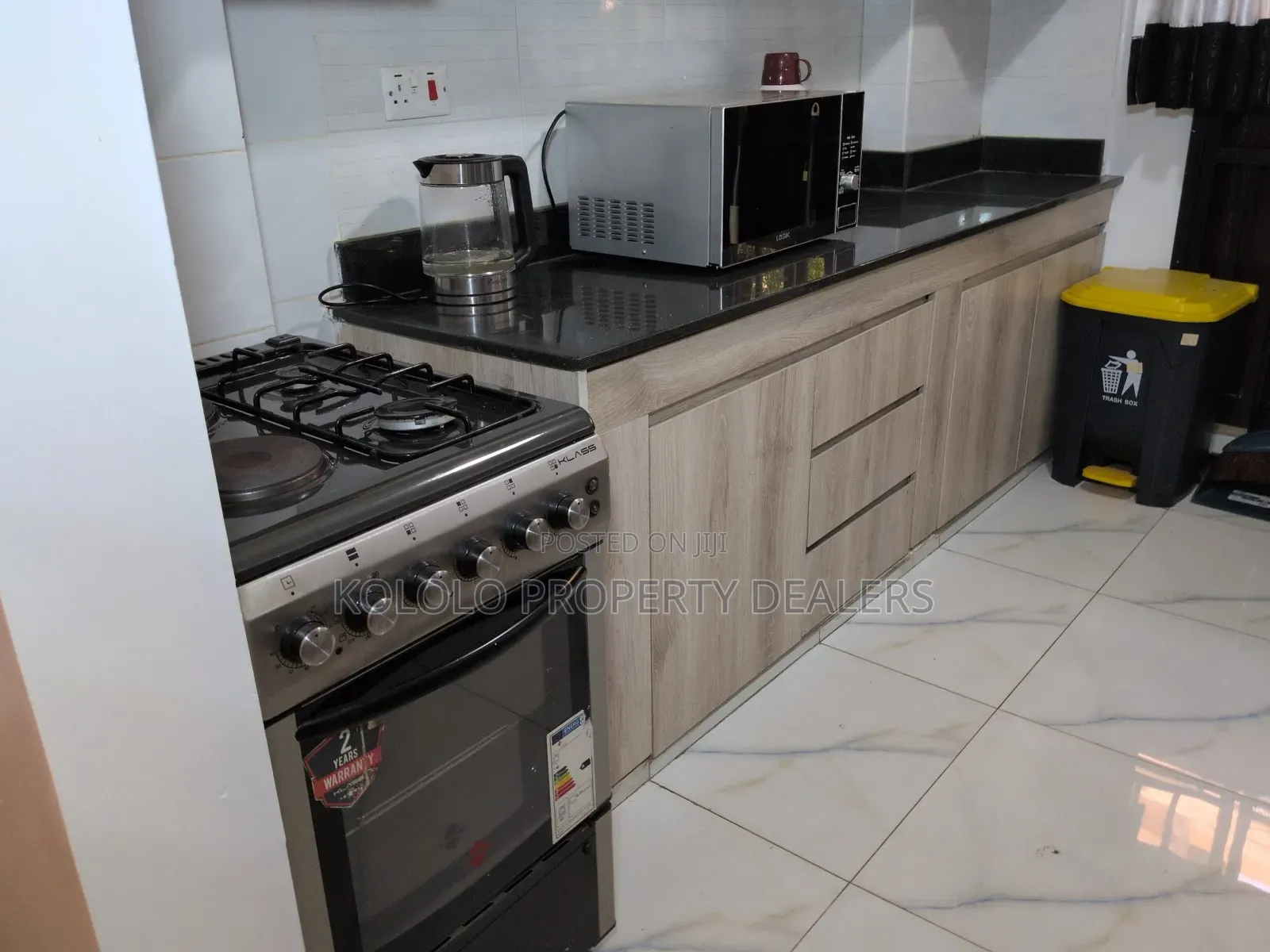 2bdrm Apartment in Kololo, Central Division for rent