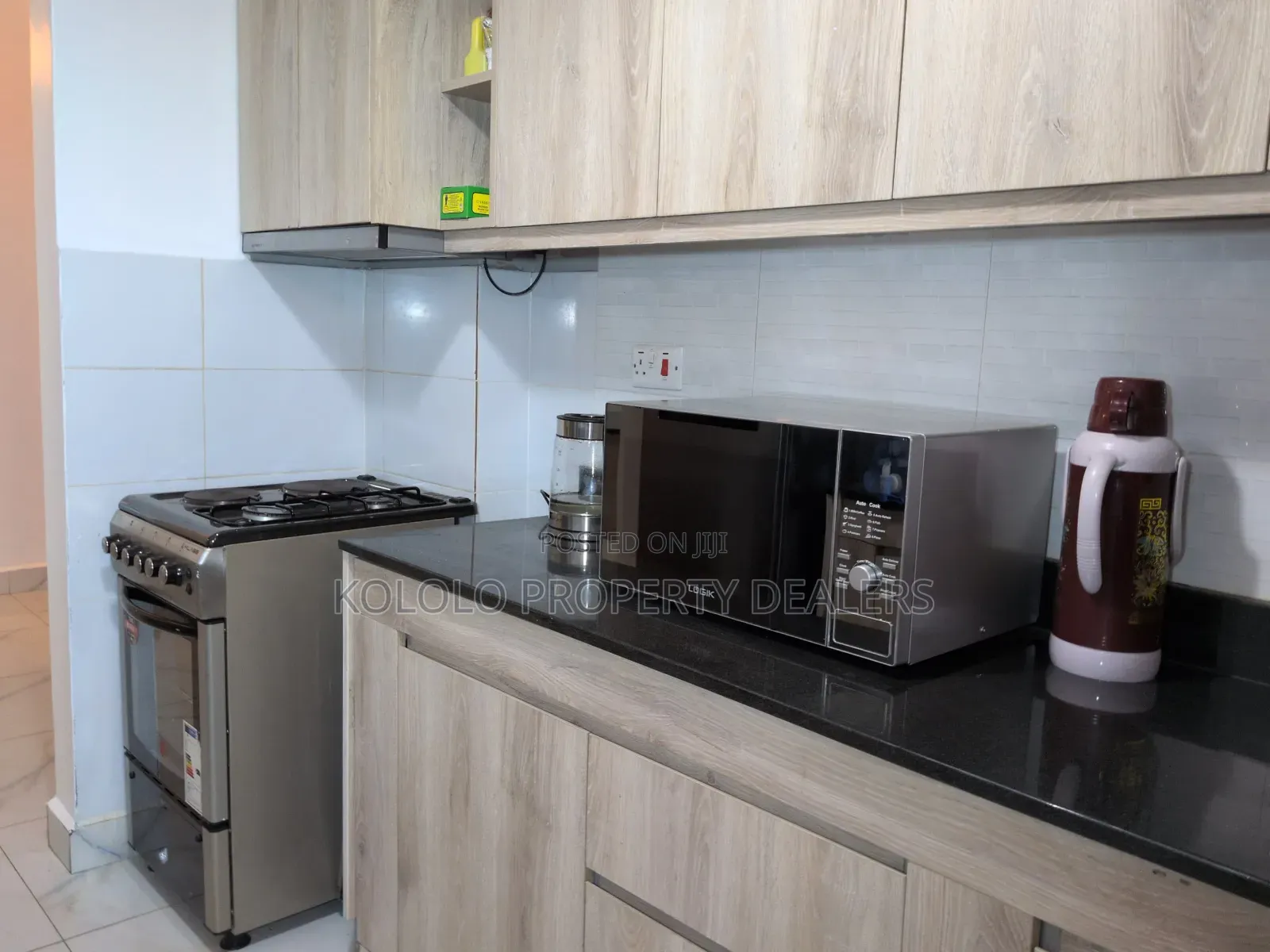2bdrm Apartment in Kololo, Central Division for rent