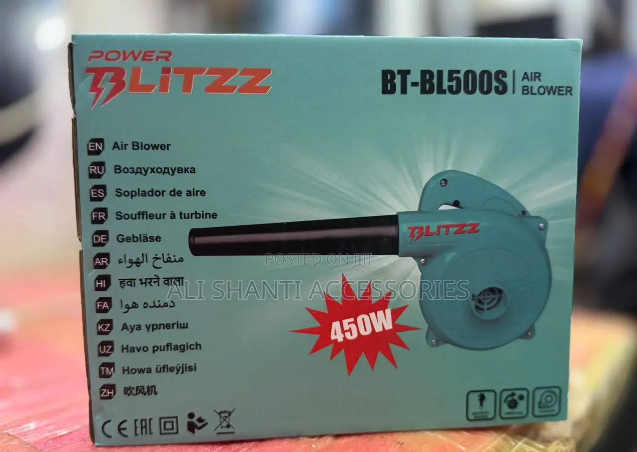 450W Blitz Air Blower