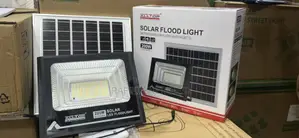 Outdoor Solar Floodlight 200W