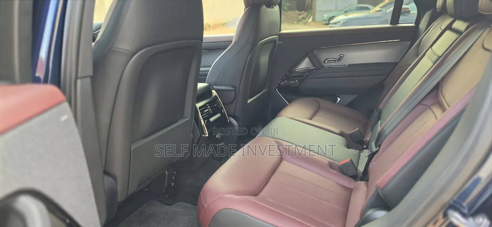 Land Rover Range Rover Sport 2023 Blue