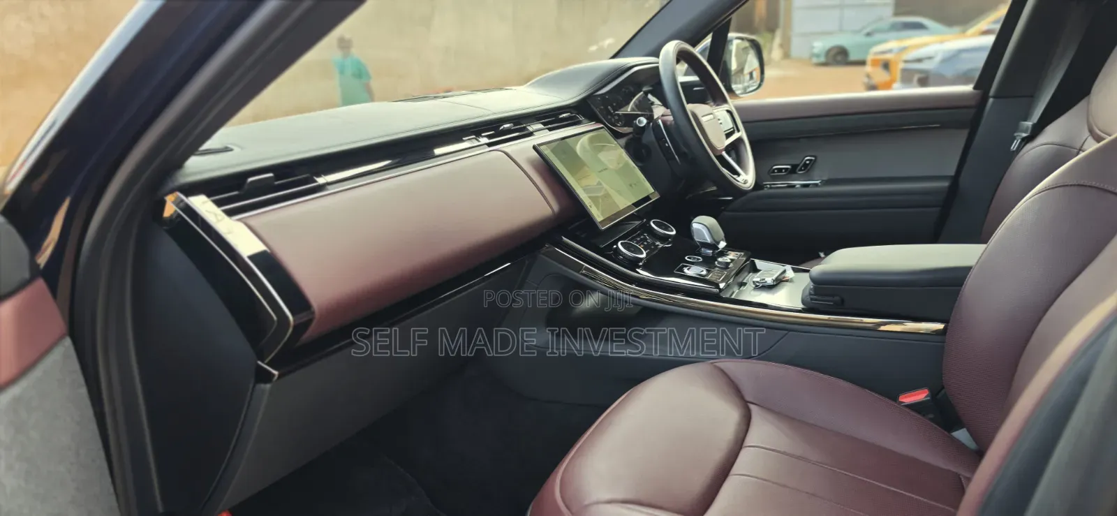 Land Rover Range Rover Sport 2023 Blue