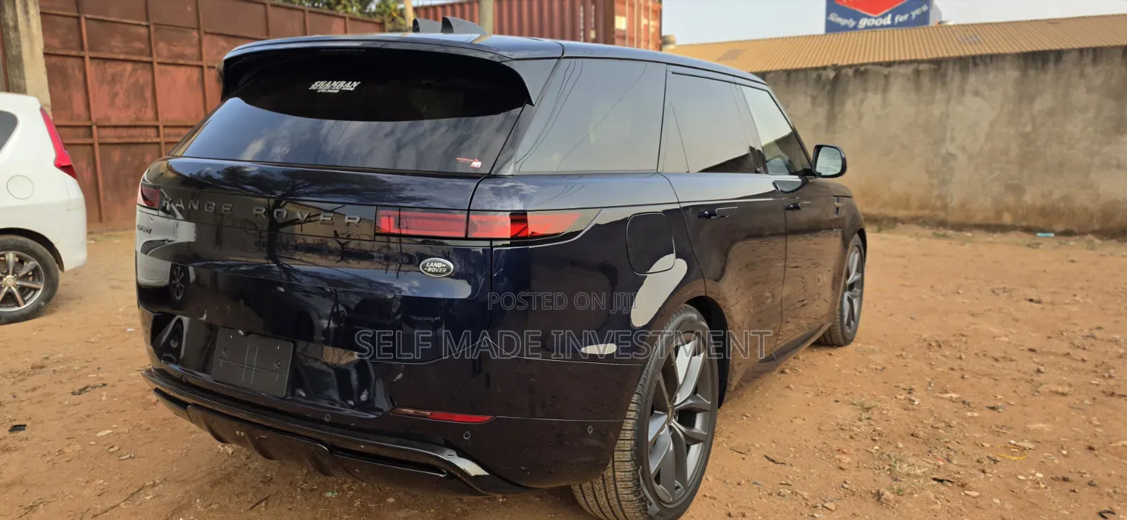 Land Rover Range Rover Sport 2023 Blue