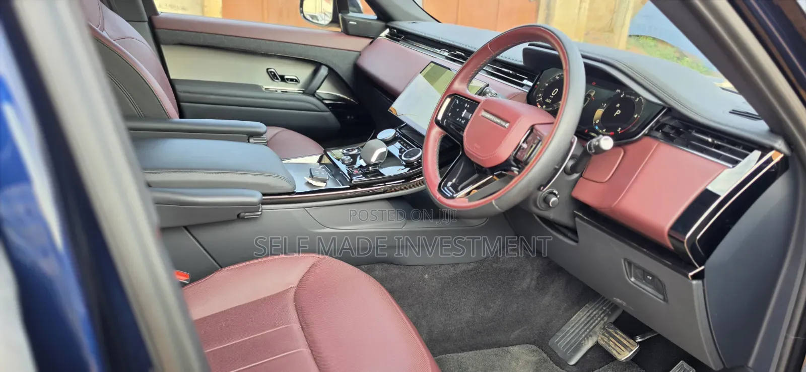 Land Rover Range Rover Sport 2023 Blue
