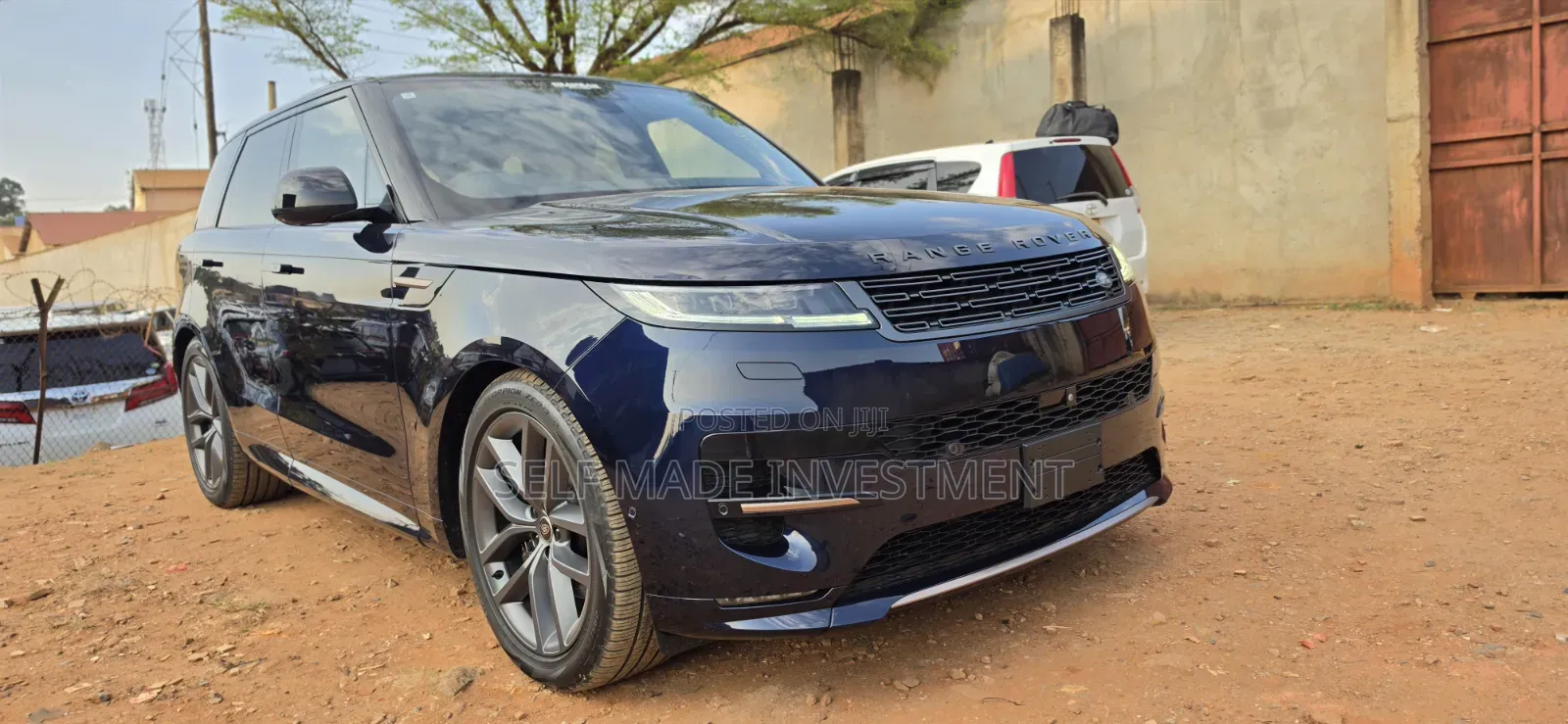 Land Rover Range Rover Sport 2023 Blue
