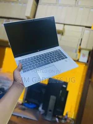 Laptop HP EliteBook 840 G7 8GB Intel Core i5 SSD 256GB