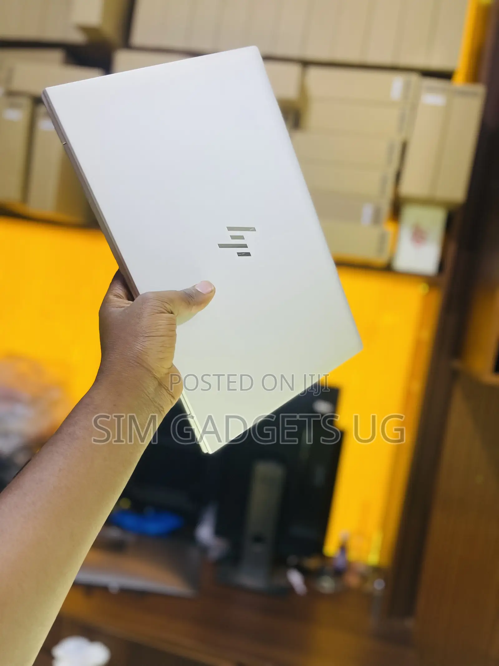Laptop HP EliteBook 840 G7 8GB Intel Core i5 SSD 256GB