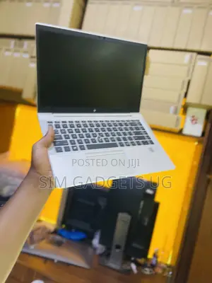 Laptop HP EliteBook 840 G7 8GB Intel Core i5 SSD 256GB