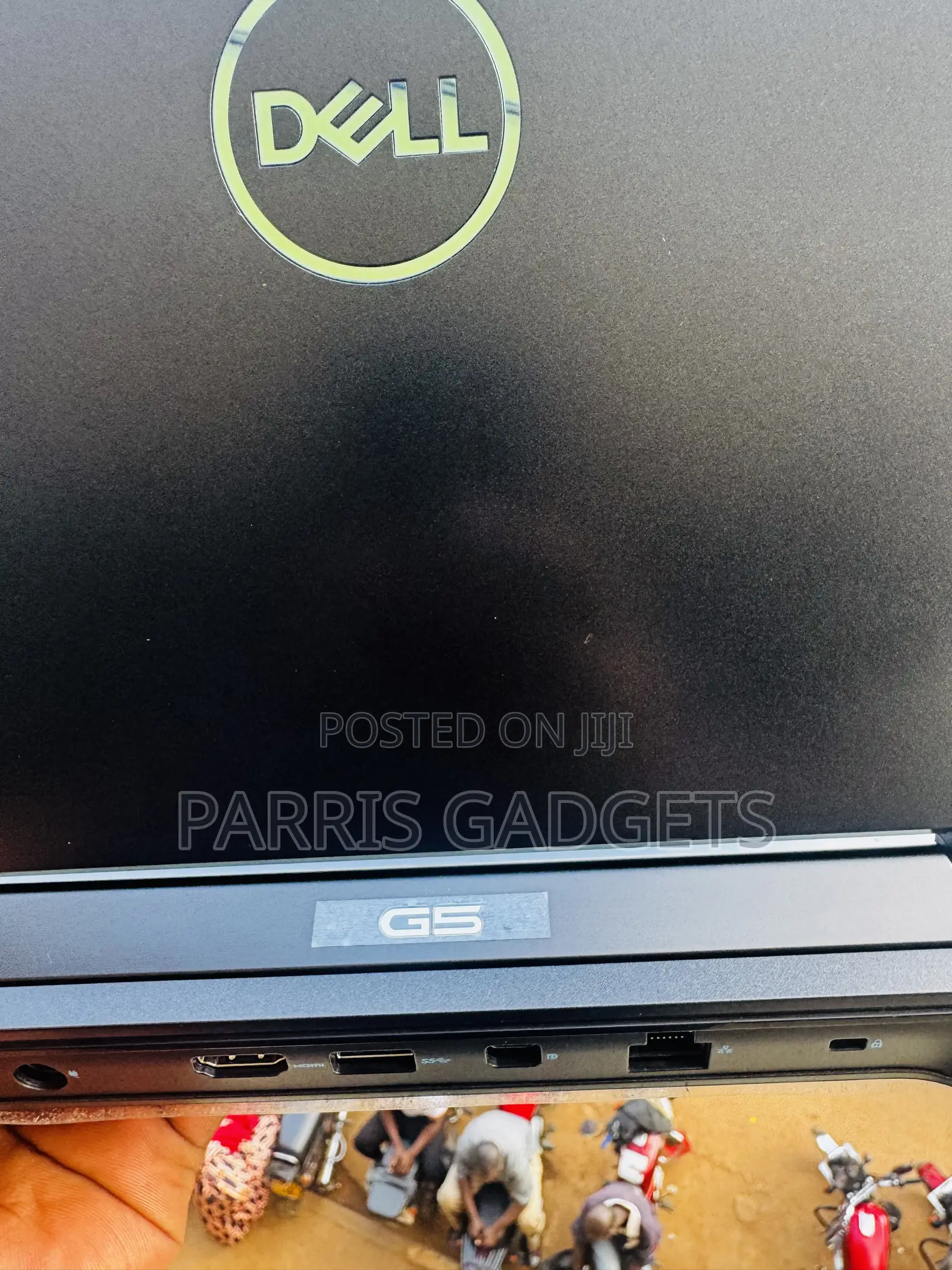 Laptop Dell G5 15 5590 16GB Intel Core i7 SSD 512GB