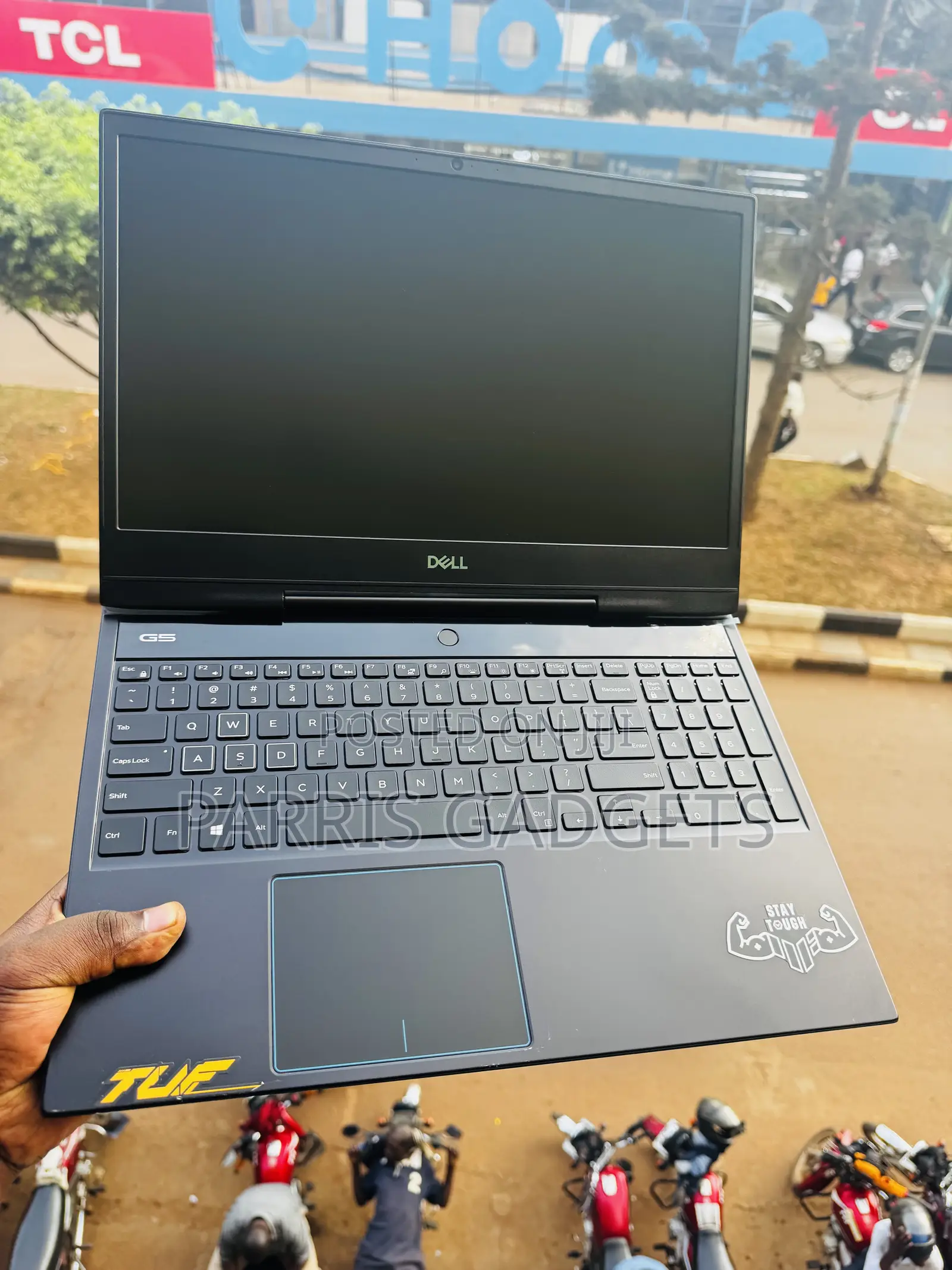 Laptop Dell G5 15 5590 16GB Intel Core i7 SSD 512GB