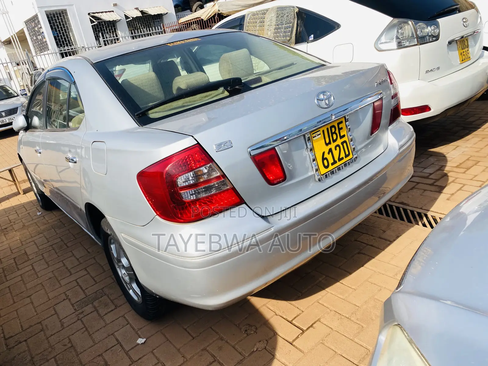 Toyota Premio 2006