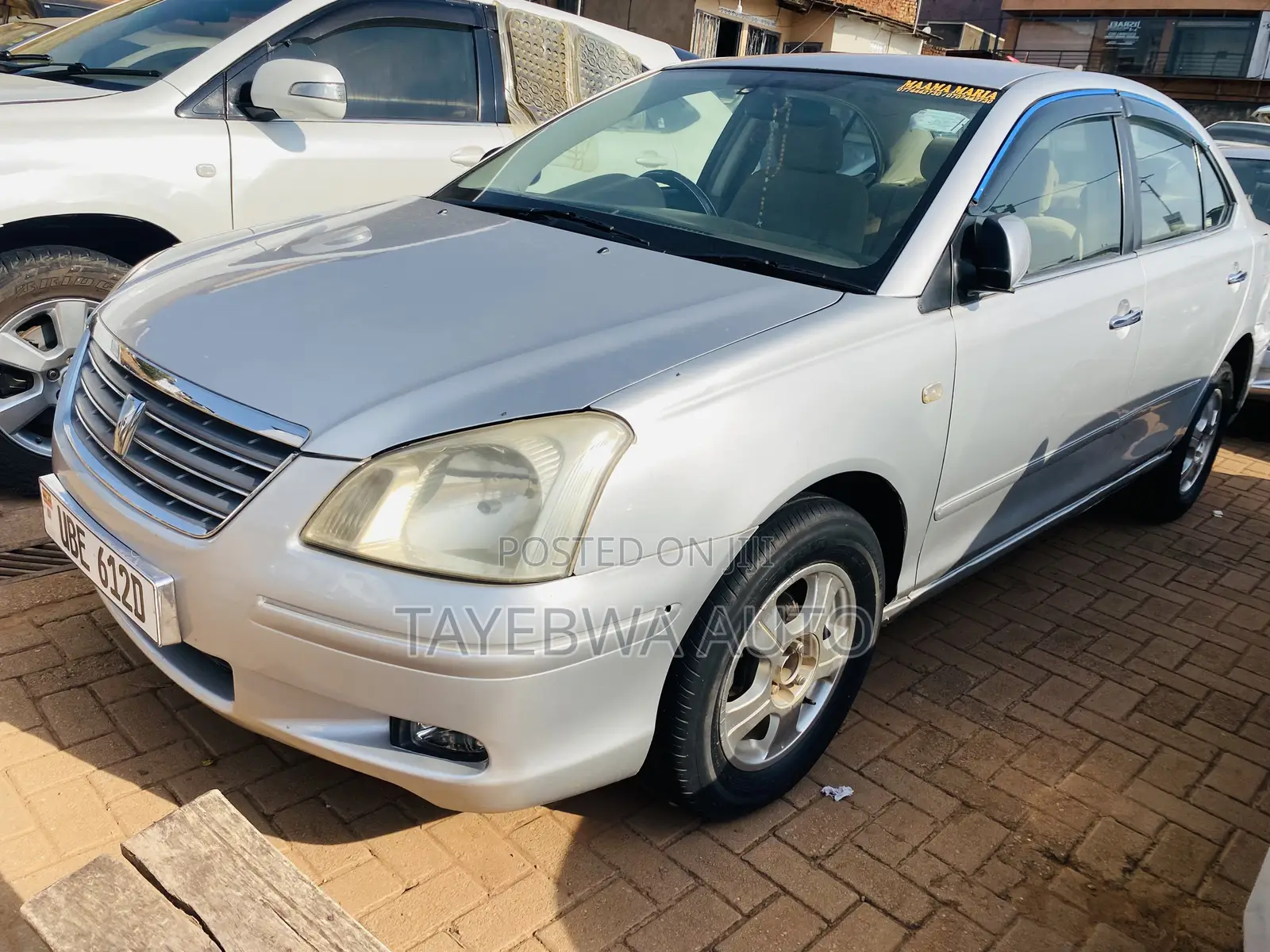 Toyota Premio 2006