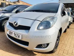 Toyota Vitz 1.3 FWD 5dr 2008