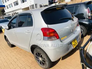 Toyota Vitz 1.3 FWD 5dr 2008