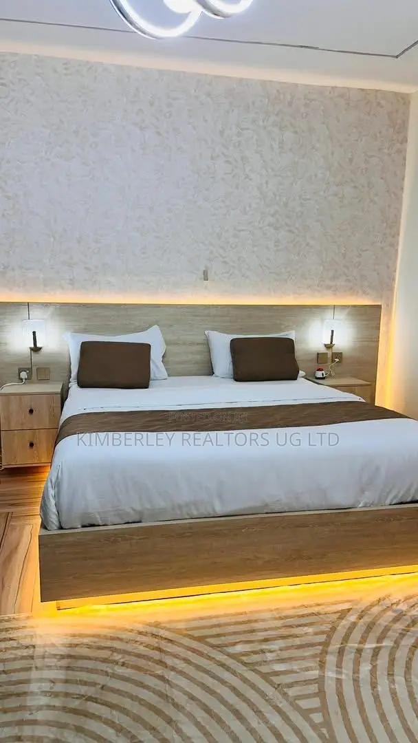 Furnished 2bdrm Apartment in Central Division for rent